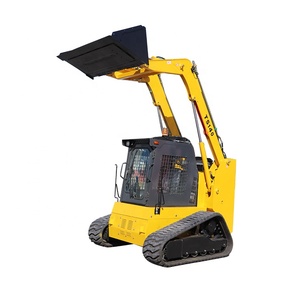 パレットフォークグレーダートリマートレンチャースタンプグラインダースイーパーグラスカッターマルチャーブレーカー芝刈り機付きスキッドステアローダーアタッチメント - Product Image 2