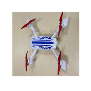 Modelo de avião de estudantes ideias protótipo rápido da máquina cnc