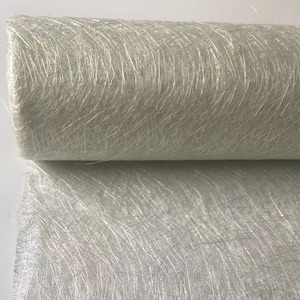 玻璃纤维短切线毡<span class=keywords><strong>CSM</strong></span> 300gsm 450gsm船用模具待售 - Product Image 1