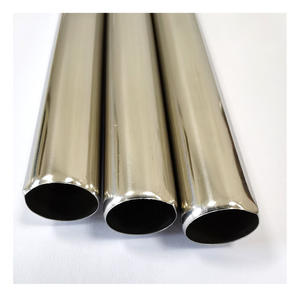 Matériaux de construction de qualité alimentaire, tubes en acier inoxydable 304L 316 430 904L - Product Image 3