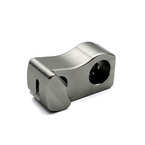 OEM de alta precisión de acero inoxidable personalizado CNC torneado servicio de fresado fabricante de piezas de repuesto mecánicas servicios de mecanizado - Product Image 2