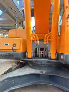 Excavadora Usada Hyundai 220LC-9S, Excavadora Hidráulica de Orugas con Alta Eficiencia de Combustible y Potente Rendimiento de Excavación en Venta - Product Image 6