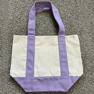 Factory Hotized Shoulder <b>Canvas</b> <b>Bag</b> <b>Large</b> Shopping <b>Canvas</b> Tote <b>Bag</b> with Logo - Product Image 5