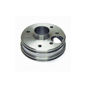 Komponen pengolahan logam campuran kustom presisi tinggi komponen mesin CNC layanan OEM suku cadang baja tahan karat - Product Image 5