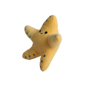 Sinh thái thân thiện 100% tái chế đáng yêu động vật biển dễ thương đồ chơi sang trọng biển sao - Product Image 2