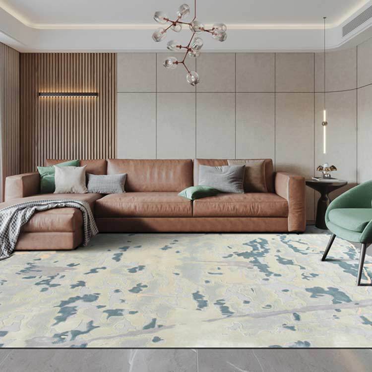 Dsermer Top Luxury Carpet for Living