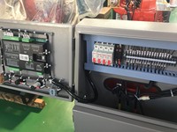 Groupe électrogène au biogaz Yuchai 60 kW 75 kVA, multi-combustibles GPL gaz naturel, silencieux, triphasé, démarrage automatique à distance
