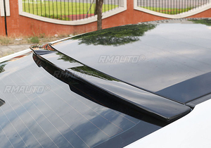 Alerón Trasero para Maletero de Coche, Kit de Carrocería, Alerón Trasero para Honda Civic 10.ª Generación 2016 2017 2018 2019 2020, Accesorios para Coche de 4 Puertas - Product Image 2