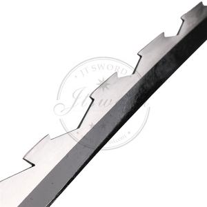 Anime Demon Slayer <span class=keywords><strong>Inosuke</strong></span> Hashibira Nichirin Blade Sword en venta - Product Image 6