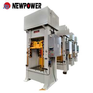 <span class=keywords><strong>Presse</strong></span> hydraulique <span class=keywords><strong>à</strong></span> cadre fermé 315T (3 cylindres) - Personnalisable pour la métallurgie des poudres / le formage SMC - Product Image 1