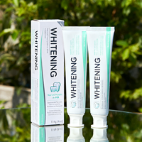 Usine de dentifrice, dentifrice mousse double usage pour enfants, logo personnalisé, usine de dentifrice pour enfants