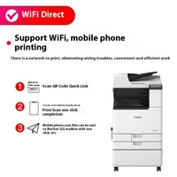 Duplicateur numérique Ca Non A3 C3222L/C3226/C3130L Scanner d'imprimante de copieur de laser couleur