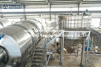 Système de mouture Yingtai Promalting : Tambour de mouture et équipement de mouture pour la production de malt destiné aux brasseurs d'ale