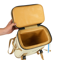 Sac isotherme camouflage imperméable à succès pour la vente en gros – Sac à dos isotherme souple et sac à glace