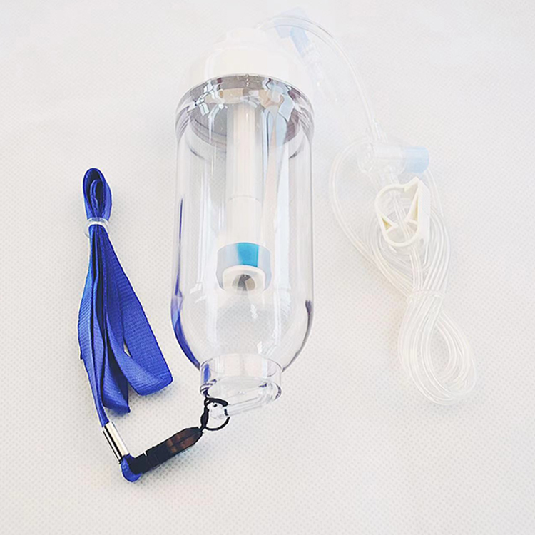 Hospital Use Disposable Infused Pump Portability 275ML CBI