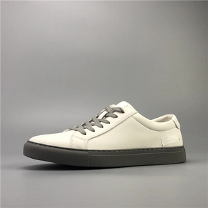 Chaussures blanches de haute qualité pour hommes, baskets de sport classiques, chaussures décontractées pour hommes, chaussures d'extérieur tendance - Product Image 6