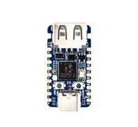 Carte de développement USB mini pour Raspberry Pi RP2350A basée sur le microcontrôleur double cœur double architecture Raspberry Pi RP2350A
