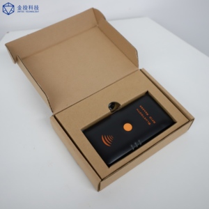 ISO 18000-6C 장거리 무선 블루투스 휴대용 UHF 장거리 <span class=keywords><strong>RFID</strong></span> 리더 - Product Image 3
