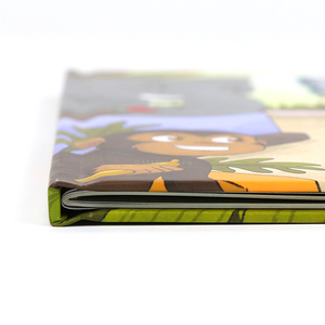 Cuốn Sách Nhà Sản Xuất Tùy Chỉnh Tự Xuất Bản Dịch Vụ In Ấn Trẻ Em Cuốn Sách In Ấn Bìa Cứng Hình Ảnh Câu Chuyện Trẻ Em Cuốn Sách - Product Image 4