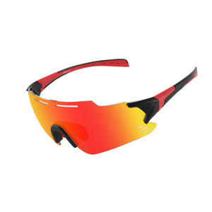 Lunettes de cyclisme améliorées Xq552, photochromiques, anti-buée, avec plaquettes nasales réglables pour hommes, sports de plein air - Product Image 2