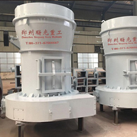 Ligne de production de machines de broyage de poudre de quartz en provenance d'usines chinoises