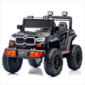 Großhandel Jungen und Mädchen 6 V4 * <span class=keywords><strong>2</strong></span> 1-6 Jahre altes Baby Geländewagen Allrad Fernbedienung Spielzeug auto Kinder Elektroauto - Product Image 5