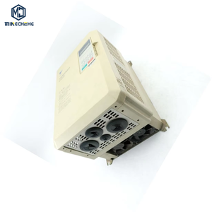 อินเวอร์เตอร์ไดรฟ์ AC อุตสาหกรรม CIMR-G5A4015 ชิ้นส่วนระบบอัตโนมัติความถี่แปรผัน - Product Image 1