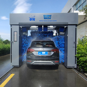 5 spazzole completamente automatiche lavatrice per <span class=keywords><strong>auto</strong></span> a ribaltamento alternativo <span class=keywords><strong>auto</strong></span> nuove lavatrici per <span class=keywords><strong>auto</strong></span> - Product Image 2