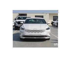 AUTO USATA KIA K8 GL3 3.5L <span class=keywords><strong>BENZINA</strong></span> FWD 2023 BIANCA CON INTERNI BEIGE, PRONTA ALL'USO - Product Image 5