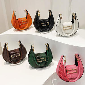 Nueva moda Pu cuero Bolsos De Mujer 2024 señoras bolsos de hombro de lujo para mujer - Product Image 6