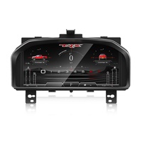 NaviHua para Dodge RAM 2008-2012, Panel de Instrumentos LCD, Panel de Control, Velocímetro Digital, Kit de Actualización