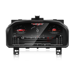 NaviHua pour Dodge RAM 2008-2012 - Kit de mise à niveau numérique du tableau de bord LCD, du combiné d'instruments, du cockpit, du lecteur et du compteur de vitesse - Product Image 1