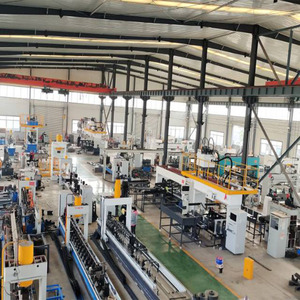 Máy làm thẳng cốt thép tự động hiệu quả dễ vận hành với thành phần động cơ lõi cho thanh tấm - Product Image 5