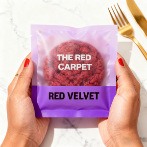 Özel <span class=keywords><strong>CPP</strong></span> + PE baskılı logo tasarım fırın bisküvi aperatif ambalaj için biyobozunur plastik ambalaj kılıfı çerez çanta - Product Image 1