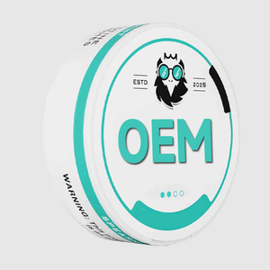 Boîtes de snus en plastique OEM 2026 en gros, sachets énergétiques, boîtes d'emballage jetables pour snus, sachets de snus - Product Image 2