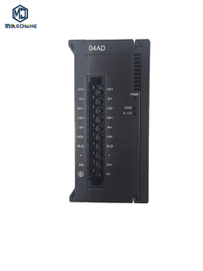 Module d'extension PLC AS04AD-A, module d'entrée analogique, module de contrôle industriel, unité d'extension de contrôleur logique programmable (Inpu) - Product Image 1