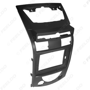 Kit d'adaptateur de cadre de panneau de tableau de bord 10.1 "pour SsangYong Rexton (06-12) Radio Dash Mount Frame - Product Image 6