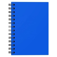 Journal intime écologique A5 personnalisé Carnet de notes à spirale en papier à couverture rigide