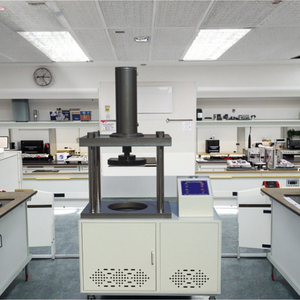 Vertikale Stahlstab-Biegeprüfmaschine Langlebige Beton-Druckfestigkeitsprüfmaschine - Product Image 5