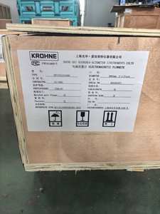 KROHNE OPTIFLUX4300 Electromagnetic <strong>Flow</strong> Meter DN200 200mm Magnetic <strong>Flow</strong> Sensor for Water OEM Customizable - Product Image 6