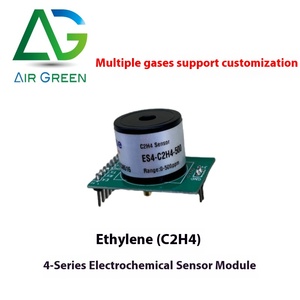 Module de capteur de détection de gaz de monoxyde de carbone électrochimique Moniteur de qualité de l'air pour la mesure de la concentration - Product Image 6
