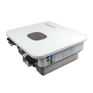 Growatt en Stock MIN 7000TL-X(E) Sistema Solar Monofásico de 7kW para Hogar Conectado a la Red MIN 7000TL-X(E) Growatt Conectado a la Red MIN 7000TL-X(E) - Product Image 5