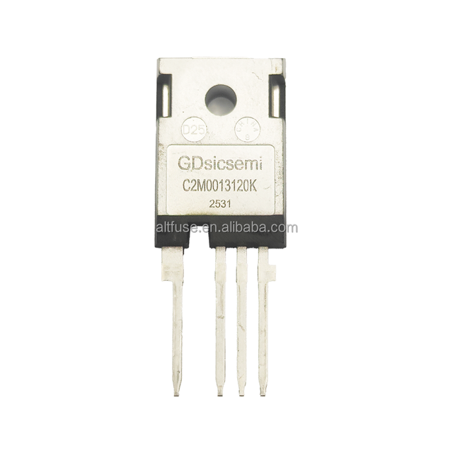 600V 1200V 1700V Sic Schottky Diodes 5A 6A 8A 10A 12A 15A 16A 20A 1.4VF 1.27VF 1.35VF 1.7VF Silicon Carbide Schottky Diode