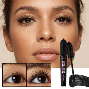 <span class=keywords><strong>Mascara</strong></span> noir imperméable pour tous les produits <span class=keywords><strong>de</strong></span> maquillage allongeants, extension <span class=keywords><strong>de</strong></span> cils, <span class=keywords><strong>mascara</strong></span> effet 4D, cosmétiques coréens - Product Image 4