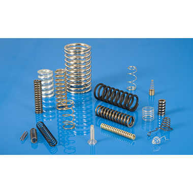 Coil Compression Springs Carbon Steel Stainless Steel Torsion Extension Load Types for Automobiles Industrial Nickel