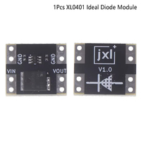 Module de diode idéale XL0401, simulation de redresseur à diode idéale, 3V-26V, 5,5mΩ, faible résistance interne, carte MOS