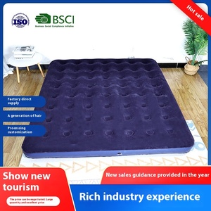 <span class=keywords><strong>Matelas</strong></span> <span class=keywords><strong>Gonflable</strong></span> Moderne à Gonflage Rapide pour Salon, <span class=keywords><strong>Matelas</strong></span> de Camping Étanche pour Voyage - Vente Chaude - Product Image 5