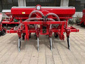 <strong>Pneumatic</strong> Seeder Machine <strong>Precise</strong> Corn Seed <strong>Planter</strong> with Fertilizing - Product Image 4