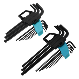 OEM Hex Keys Wrench Customizable CRV <strong>Hexagon</strong> Wrenches Metric Measurement System - Product Image 5