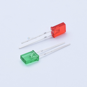 1000Pcs/bag Cznelight High Quality 257 Color Lens <strong>Diffused</strong> 2*5*7mm Green Yellow <strong>Red</strong> 257 <strong>Led</strong> Diode for Indicator Light Lamp - Product Image 3